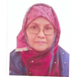 প্রফেসর ফাতেমা খাতুন, অধ্যক্ষ, কেএটিটিসি