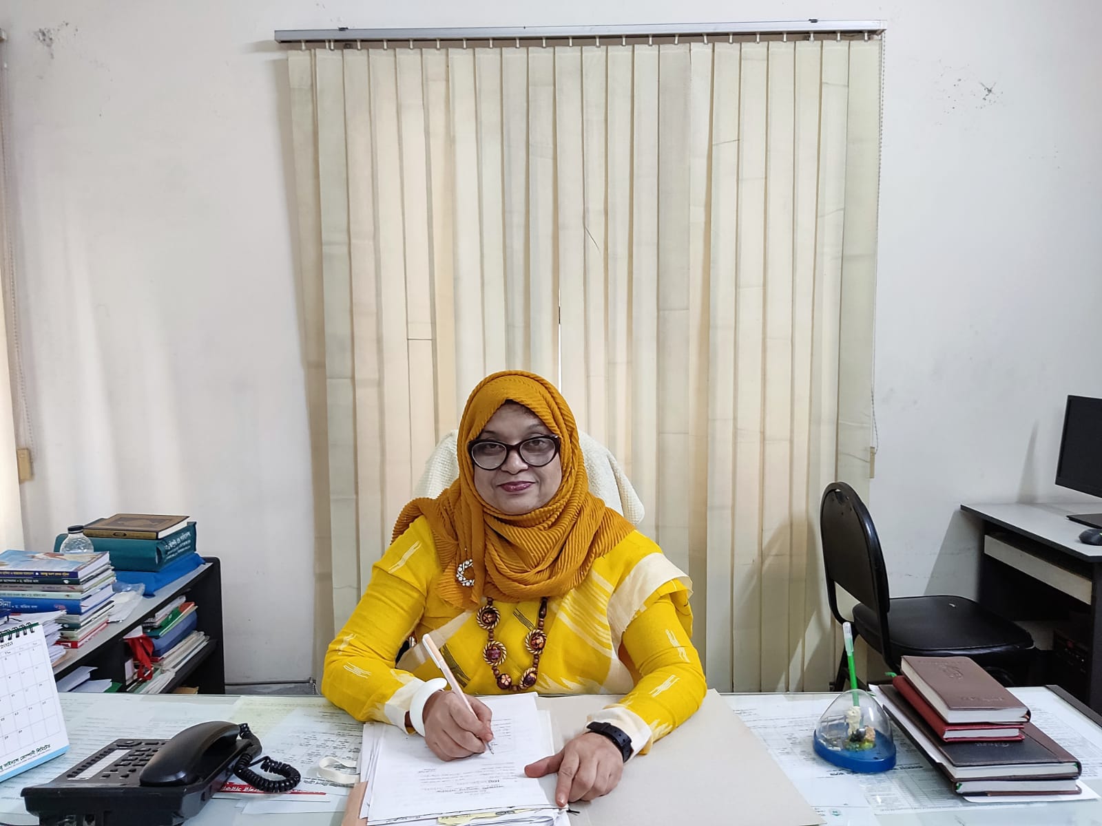 অধ্যক্ষ
