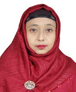 জনাব ফারজানা ইসলাম