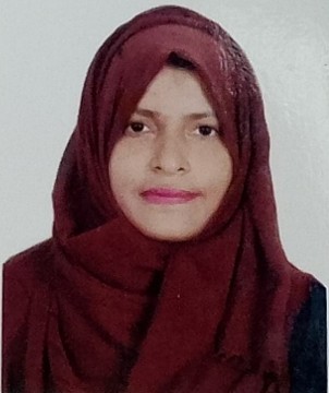 জনাব আয়েশা আক্তার